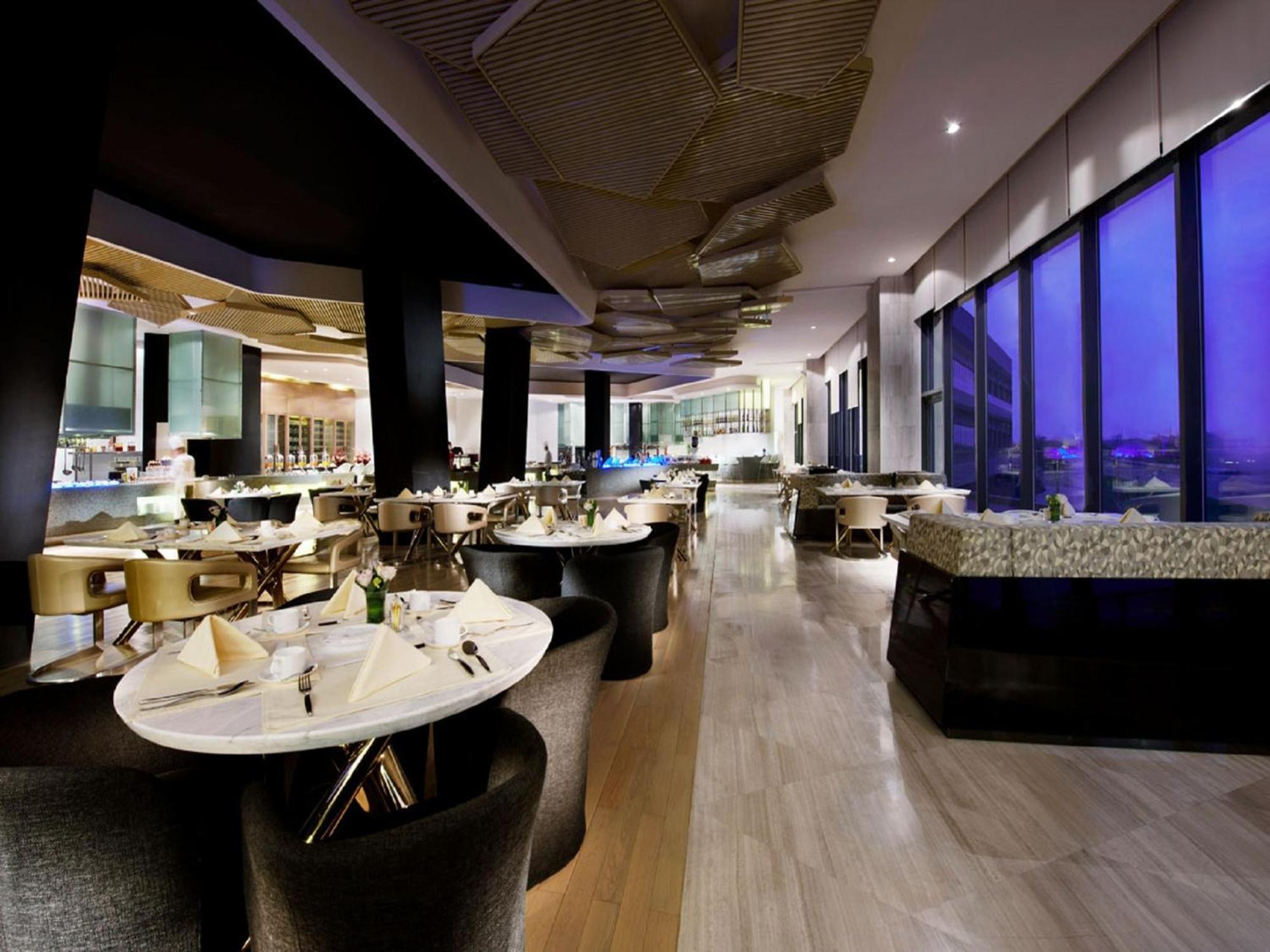 מלון Wyndham Grand צ'ינגדאו מראה חיצוני תמונה